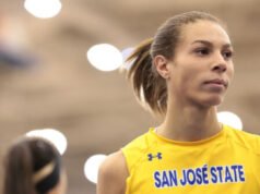 Ex giocatore di pallavolo del college afferma che i suoi compagni di squadra hanno riportato “lesioni minori” a causa di un avversario trans