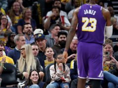 “That’s My GOAT”: la star della WNBA Caitlin Clark si unisce alla NBC, esulta per LeBron James