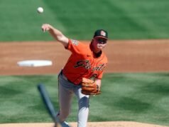 Osservazioni sugli SF Giants: chi sta andando su e giù in 10 partite della Cactus League?