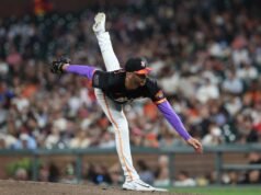 Gli SF Giants si riuniscono con Joey Lucchesi per un accordo con la lega minore: fonte