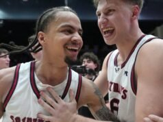 I gusti di Saint Mary vincono sul numero 9 Gonzaga nell’ultimo incontro WCC di rivalità classica