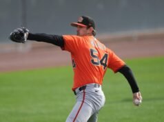 Osservazioni SF Giants: Mahle lavora sullo slider, Haase centra il grand slam