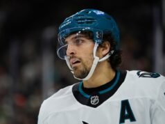 Scadenza commerciale NHL: perché il GM degli Sharks Mike Grier (per lo più) è rimasto fedele