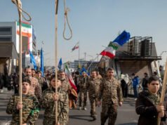 L’IRGC dei terroristi iraniani abbassa a 12 anni l’età per unirsi alle forze repressive