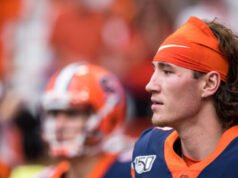 Rex Culpepper, ex quarterback del Syracuse e figlio di un ex giocatore della NFL, muore a 28 anni