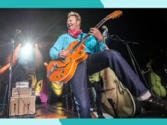 Brian Setzer e Stray Cats annunciano il tour del 2026, spettacolo a New York. Ottieni i biglietti