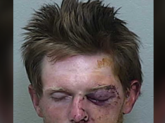 Adolescente usa le abilità MMA per sottomettere un uomo armato di ascia all’autolavaggio