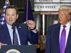 ESCLUSIVO – Burt Jones lancia un blitz televisivo a sette cifre evidenziando l’appoggio di Trump e smascherando Rick Jackson in vista delle primarie repubblicane della Georgia