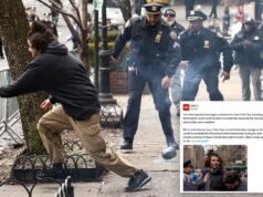 La CNN cancella il post oltraggioso che minimizza il momento in cui sospetti terroristi hanno lanciato bombe vicino a Gracie Mansion