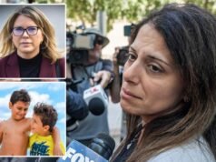 Rebecca Grossman resterà dietro le sbarre per l’incidente che ha ucciso 2 ragazzi dopo il rigetto della corte d’appello