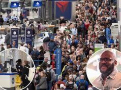 I lavoratori della TSA ad Atlanta hanno ordinato di restituire le carte regalo che Tyler Perry aveva distribuito durante la chiusura