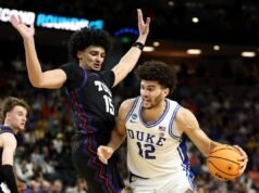 L’allenatore del Duke Jon Scheyer esprime i suoi pensieri su Cam Boozer contro TCU