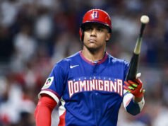 La star dominicana viene colpita dal Team USA dopo la controversa sconfitta del WBC