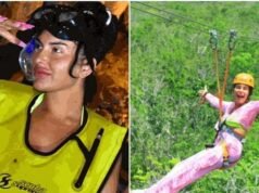 Donna britannica condannata per aver raccolto informazioni su “disabilità” mentre faceva ziplining e surf