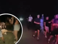 800 adolescenti distruggono una villa da 4,8 milioni di dollari su Airbnb in Texas con una festa selvaggia finita con una sparatoria