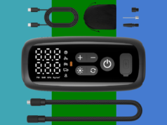 Non lasciare che l’inverno appiattisca i tuoi pneumatici: tieni questo compressore d’aria (sconto del 44%) a portata di mano