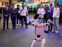 Le aziende tecnologiche statunitensi chiedono restrizioni di sicurezza contro i robot cinesi