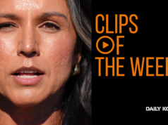 Tulsi Gabbard si scaglia contro l’Iran, oltre alle lotte intestine del GOP sulla nuova scelta del DHS
