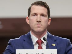 Il Senato conferma Colin McDonald come assistente AG per l’applicazione delle frodi