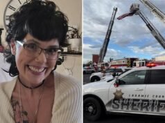 Un adolescente del Wyoming spara mortalmente alla testa della mamma dopo aver litigato per un tablet rubato