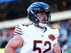 Il giocatore professionista dei Bears Drew Dalman si ritira a 27 anni in uno sviluppo scioccante