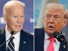 L’indice di approvazione economica di Trump scende al di sotto del minimo storico di Joe Biden