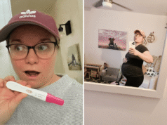 Una coppia trascorre 10 anni cercando di avere un bambino, poi una mossa cambia tutto