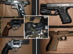 AR‑15, ritrovate più armi nell’indagine sulla guardia di sicurezza uccisa dal rappresentante Crockett