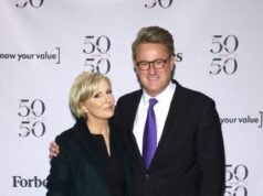 Il patrimonio netto di Joe Scarborough e Mika Brzezinski come coppia firma un nuovo accordo MS NOW