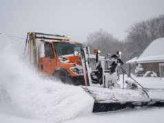 Avviso di neve pesante fino a 18 pollici impostato per colpire
