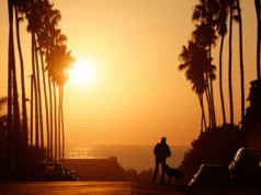 A milioni è stato consigliato di restare in casa in California, Arizona, Nevada