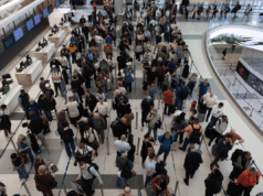 Aggiornamento sui tempi di attesa della TSA: aeroporti con i peggiori ritardi venerdì