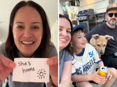 La famiglia vota se adottare un cucciolo adottivo: lacrime per ciò che viene catturato