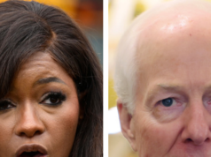 Crockett afferma che John Cornyn è un “vero repubblicano” che finge di essere MAGA