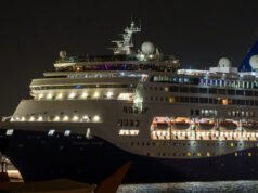 Migliaia di crocieristi intrappolati nel Golfo a causa del conflitto con l’Iran