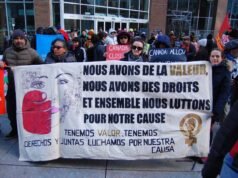 Il disegno di legge canadese C-12 è un “attacco ai diritti dei rifugiati e dei migranti”: sostenitori