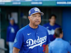 L’elenco dei Dodgers è il migliore che Dave Roberts abbia mai allenato “sulla carta”