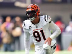 I Bengals non concederanno in franchising Tag Star Pass Rusher Trey Hendrickson