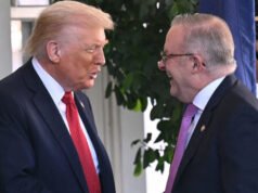 Trump elogia l’Australia per aver gestito l’asilo per la squadra di calcio femminile iraniana