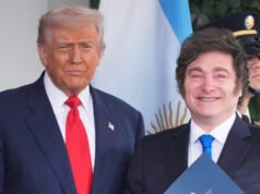 L’Iran minaccia l’Argentina, luogo dei più letali attacchi terroristici in Occidente prima dell’11 settembre, per essersi schierato con gli Stati Uniti