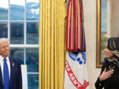 La Casa Bianca afferma che il presidente Trump ha piena fiducia in Tulsi Gabbard