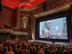 Betty Reid Soskin, autrice, attivista e ranger del parco, ha festeggiato