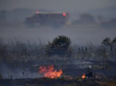 La polizia dice che ora sanno chi ha ucciso un uomo e scaricato il corpo vicino al lago Herman di Benicia