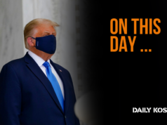 6 anni fa, Trump ha imposto un divieto di viaggio durante lo scoppio del COVID