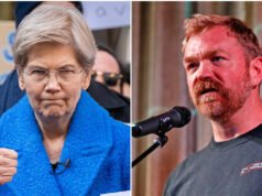Elizabeth Warren sostiene il programma “Nazi Tattoo” di Graham nella corsa al Senato