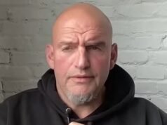 Fetterman: le reazioni critiche allo sciopero dell’Iran sono “bizzarre”