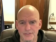 Fetterman afferma che il suo sostegno alle azioni di Trump in Iran lo ha “isolato”.