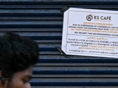 I paesi asiatici si preparano alla carenza di gas a causa della guerra con l’Iran