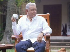 L’ex presidente messicano di sinistra AMLO esce dalla pensione a Panhandle per Cuba