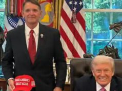 America First Works appoggia Ed Gallrein alle primarie contro Massie